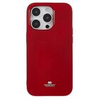 Funda MERCURY GOOSPERY Jelly para iPhone 14 PRO Roja