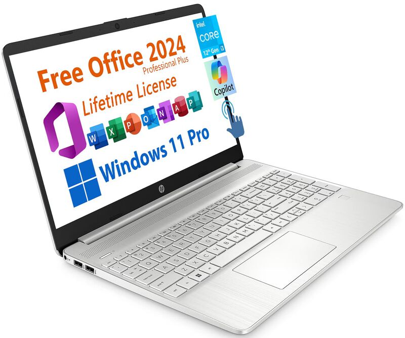 Ordenador Port&aacute;til Hp Business De 15,6 Pulgadas... image number null