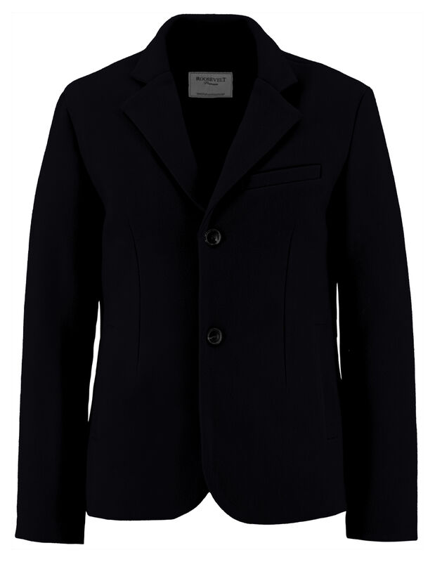 Saco Calidad Premium Caballero Abotonado Cuello... image number null