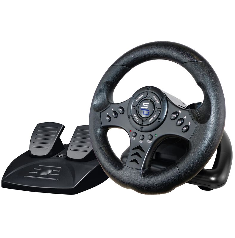 Volante De Carreras Subsonic Superdrive Sv450 X... image number null