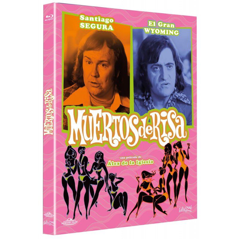 Muertos de Risa: Edici&oacute;n especial (incluye libr... image number null