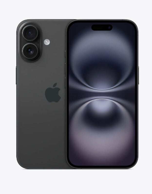 Apple iPhone 16 128GB SIM Física Negro image number null
