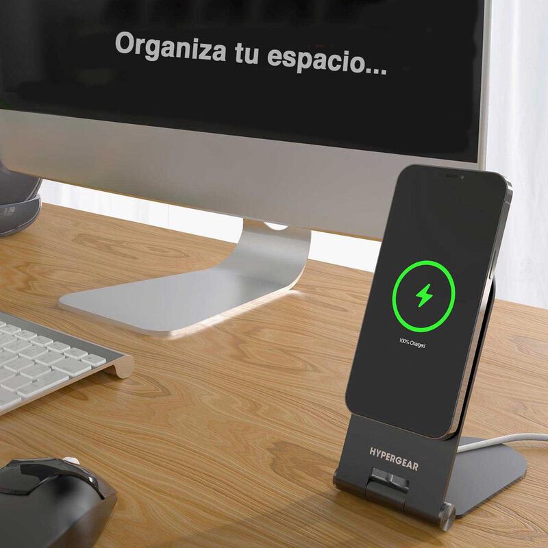 Soporte HYPERGEAR base para cargador magn&eacute;tico ... image number null