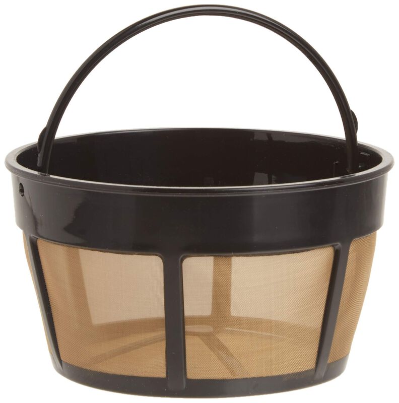 Filtro De Caf&eacute; Cuisinart Gtf-b, Cesta Dorada Pa... image number null