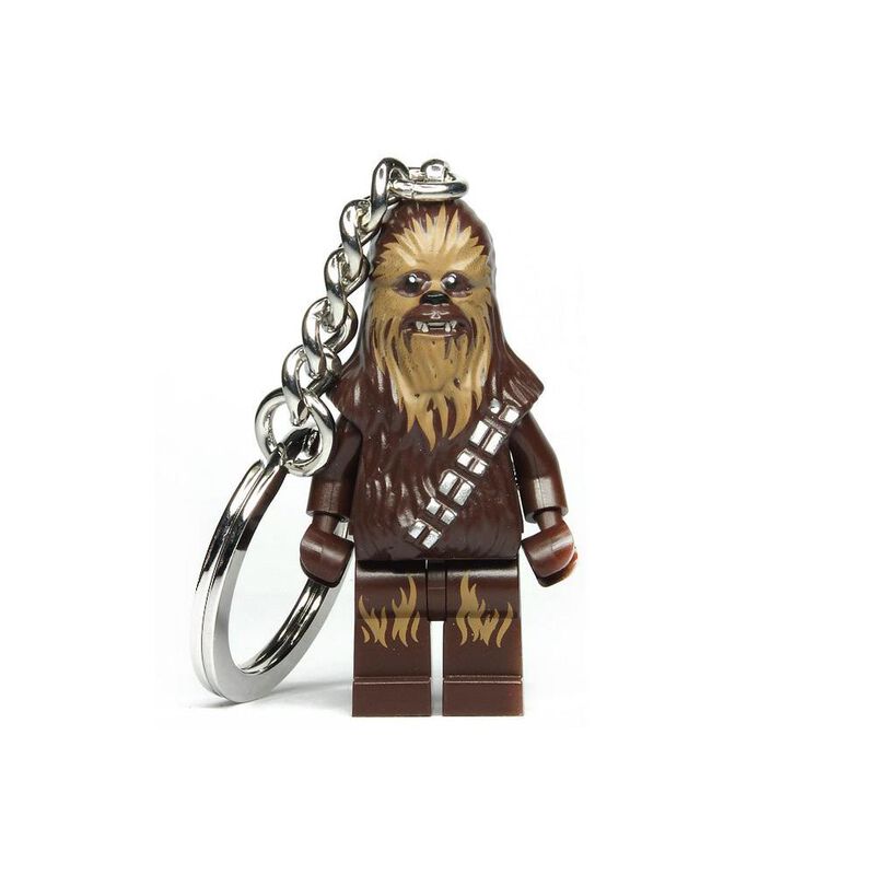 Chewbacca 2015 Lego Llavero 853451 image number null