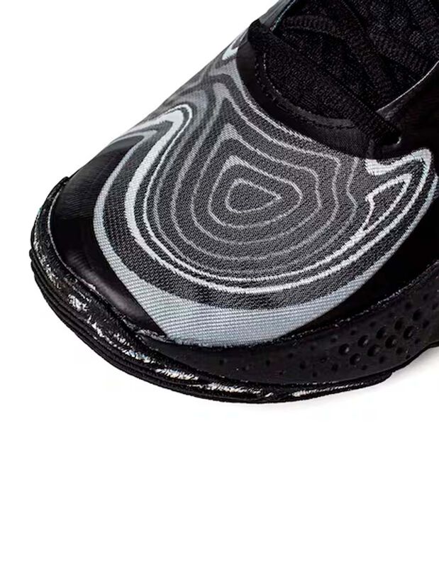 Tenis Caballero Under Armour Spawn Negro 302764... image number null