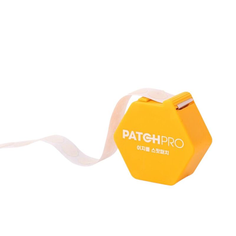 Parches para granos Patch Pro 70 unidades invis... image number null