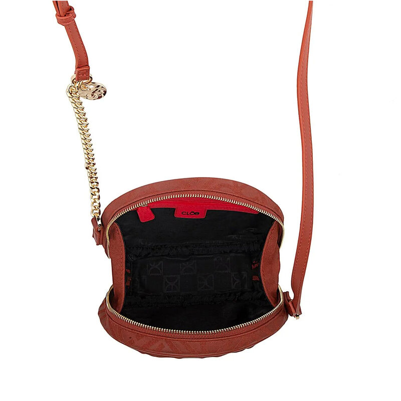 Kit 2 Bolsos Crossbody Cloe Rojo Y Verde image number null