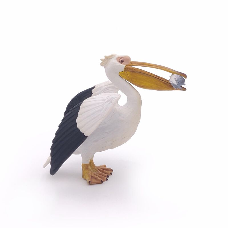 Juguete Figure Papo Pelican Para Ni&ntilde;os image number null