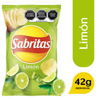 SABRITAS LIMON POP 45GR