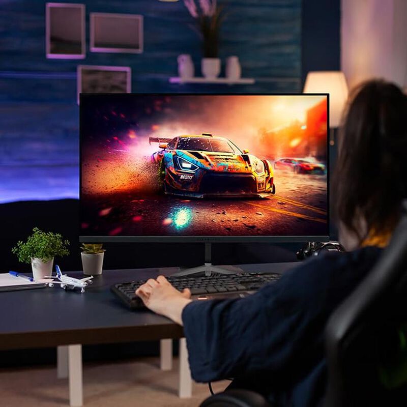 Monitor Gamer Balam Rush Ultra Odyssey Ii Mfx23... image number null