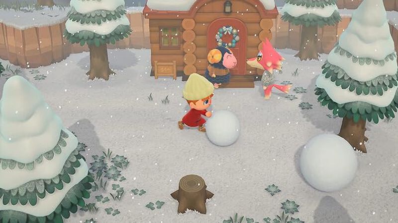 Animal Crossing: New Horizons.-NSW image number null
