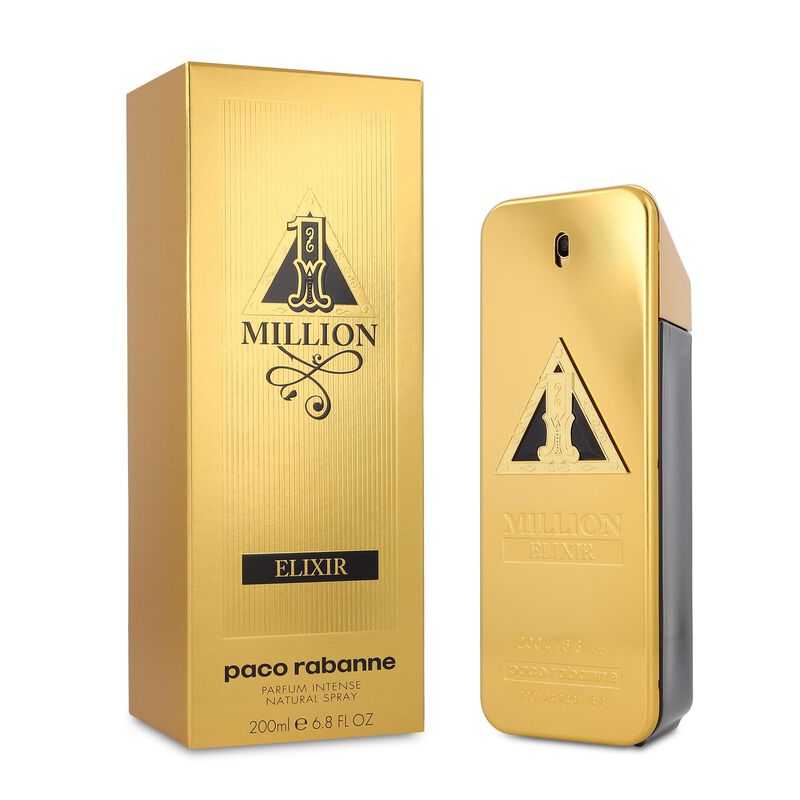One Million Elixir Intense 200Ml Edp Spray image number null