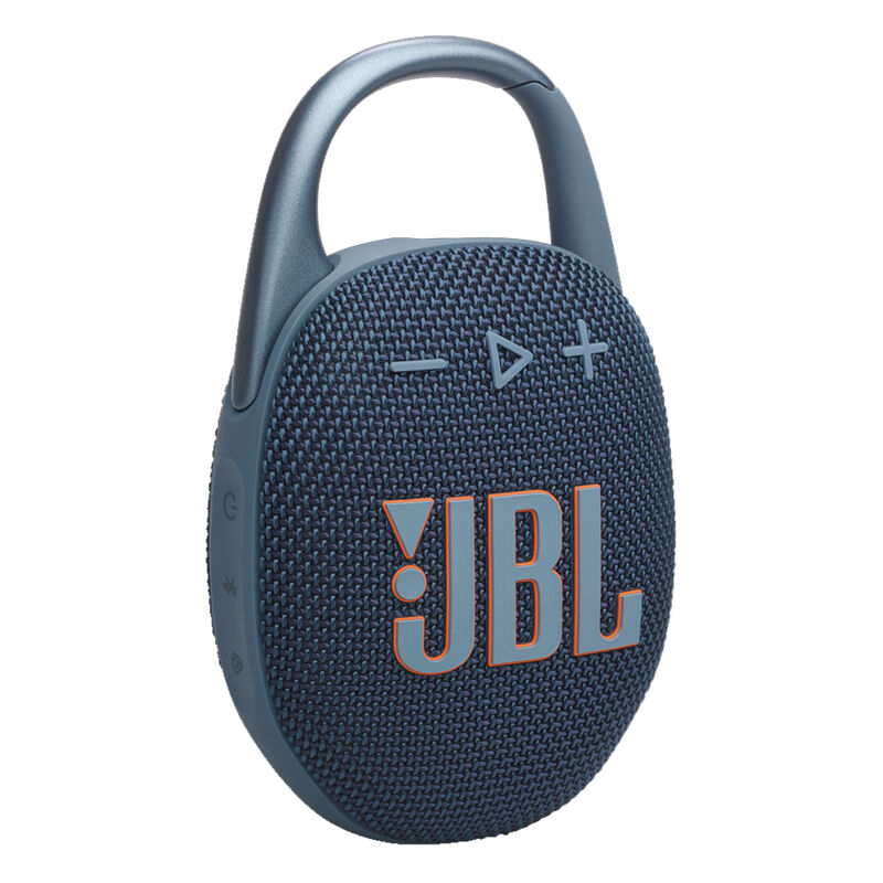 Bocina Portatil JBL Clip 5 Azul image number null