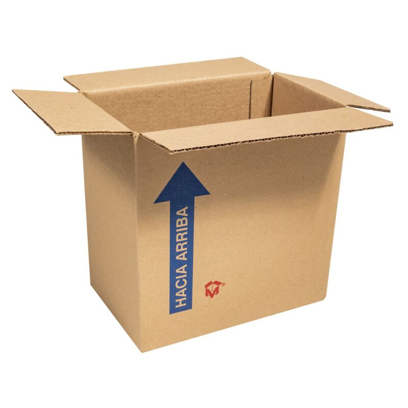 Caja de Cart&oacute;n para Empaque 27x16x26.8 image number null
