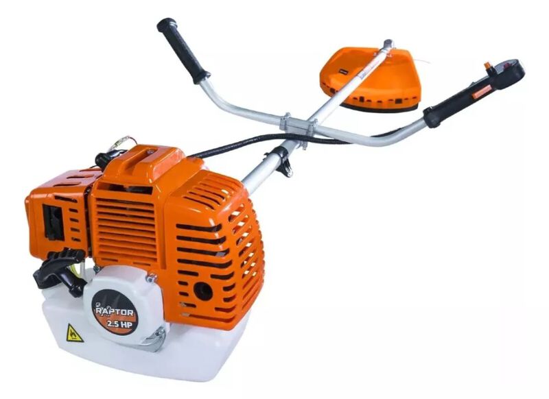 Desbrozadora O Wiro A Gasolina 52cc 2.5hp Rapto... image number null
