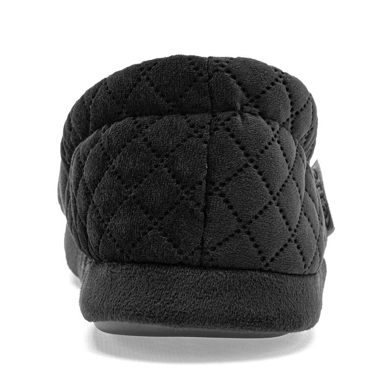 Arra Pantufla Negra Para Mujer 147239ce image number null