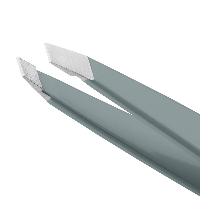 Pinza Inclinada Exclusiva De Acero Inoxidable T... image number null