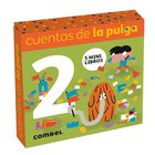 Cuentos De La Pulga 2, De Varios Autores, Combel, 2023