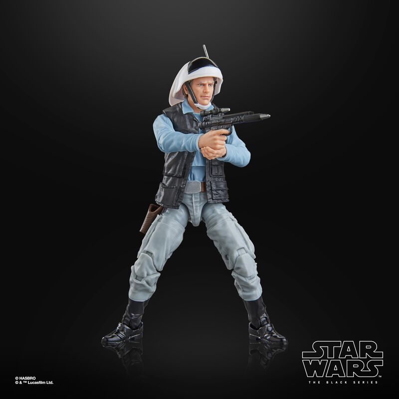Figuras De Acci&oacute;n Star Wars The Black Series Re... image number null