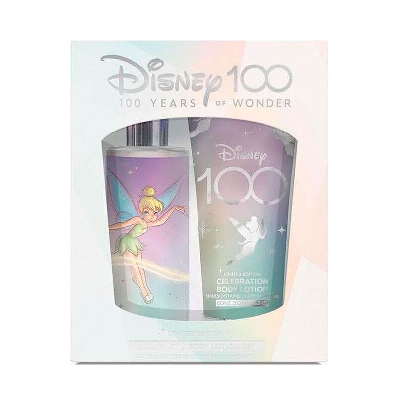 Disney 100, Set de Fragancia Corporal + Crema H... image number null