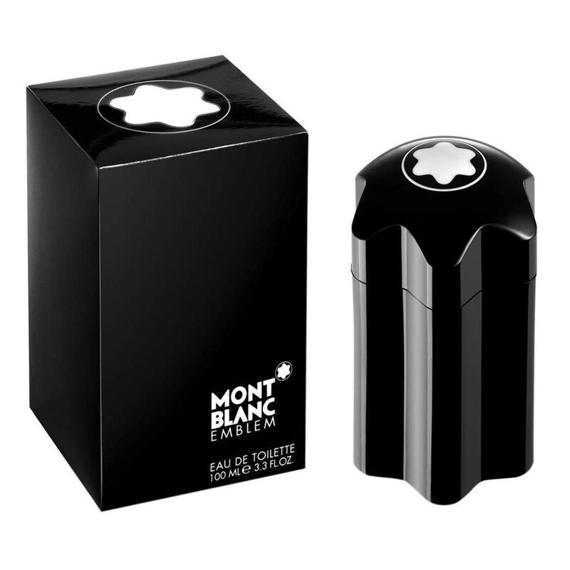 Perfume Mont Blanc Emblem Edt 100 Ml image number null
