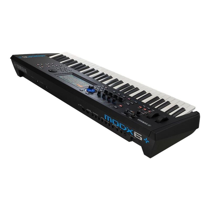 Yamaha Modx6+ Plus Sintetizador Profesional 61 ... image number null