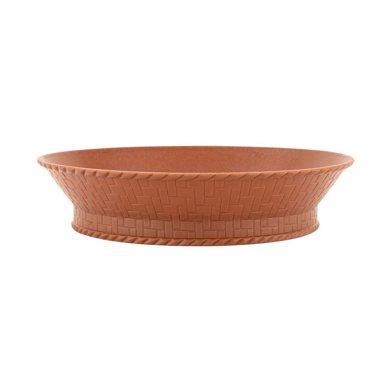 Cesta Get De Pl&aacute;stico Redonda 23 cm (juego De 1... image number null