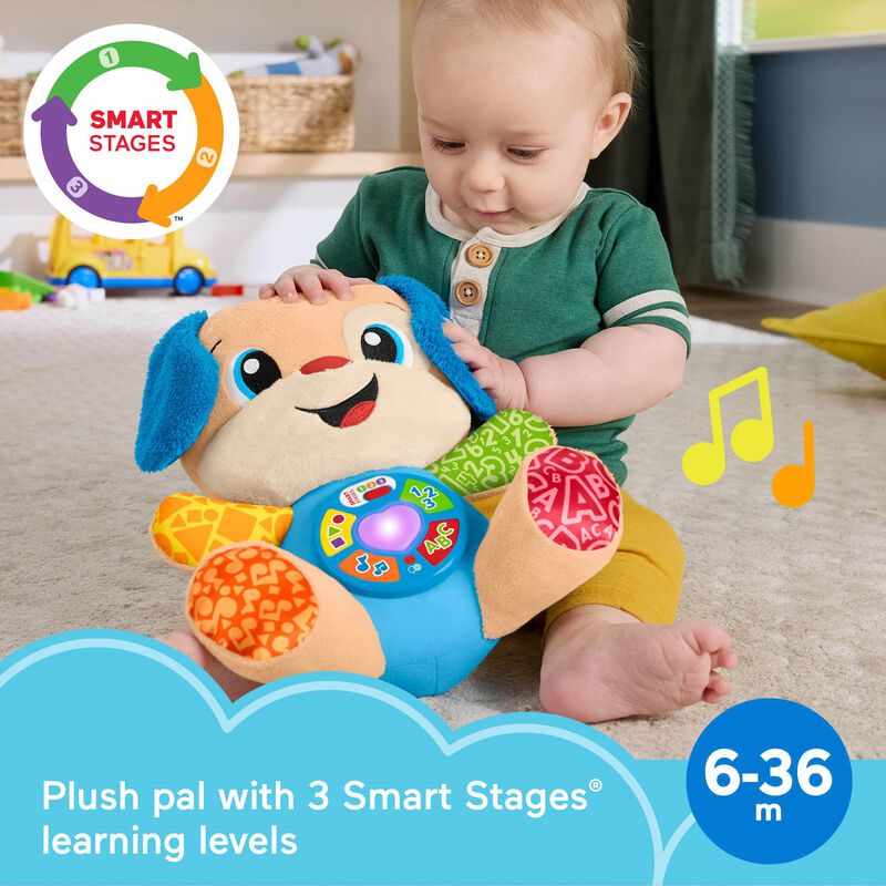 Juguete Did&aacute;ctico Fisher-price Laugh & Learn Sm... image number null