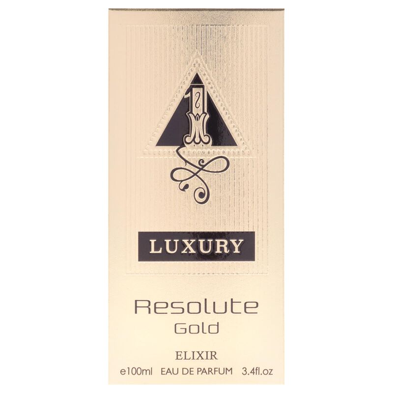 Perfume Eternal Perfumes Resolute Gold Elixir, ... image number null
