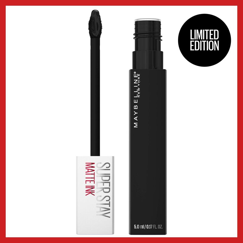 L&aacute;piz Labial L&iacute;quido Maybelline New York Supers... image number null