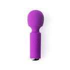 Masajeador Mini Tutifruti 10V Color Morado