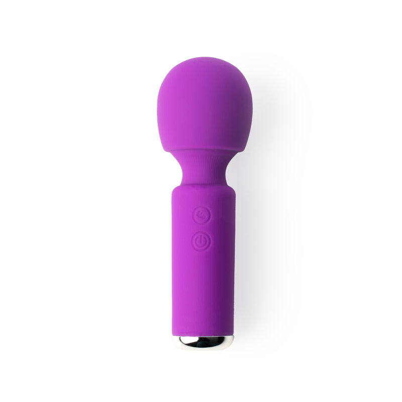 Masajeador Mini Tutifruti 10V Color Morado image number null