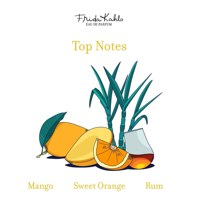 Perfume Frida Kahlo Yellow Eau De Parfum 100 Ml... image number null