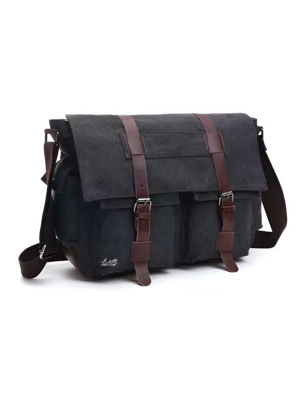Bolsa Messenger Elego Para Hombre image number null