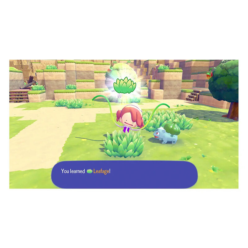 Juego Pok&eacute;mon Pokopia Nintendo Switch 2 image number null