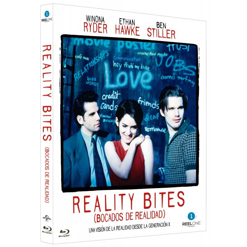Reality Bites (bocados De Realidad) - Edici&oacute;n E... image number null