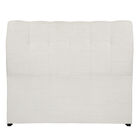 Cabecera Queen Size Dicasa Nube Blanco