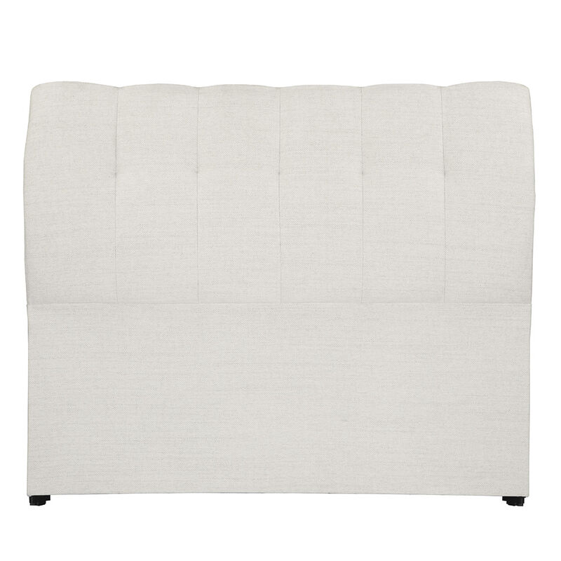 Cabecera Queen Size Dicasa Nube Blanco image number null