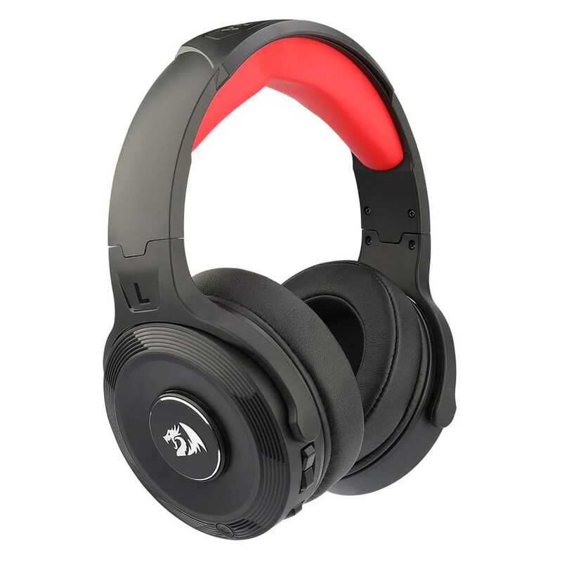 Redragon Pelops H818 Aud&iacute;fonos Gamer Inal&aacute;mbric... image number null
