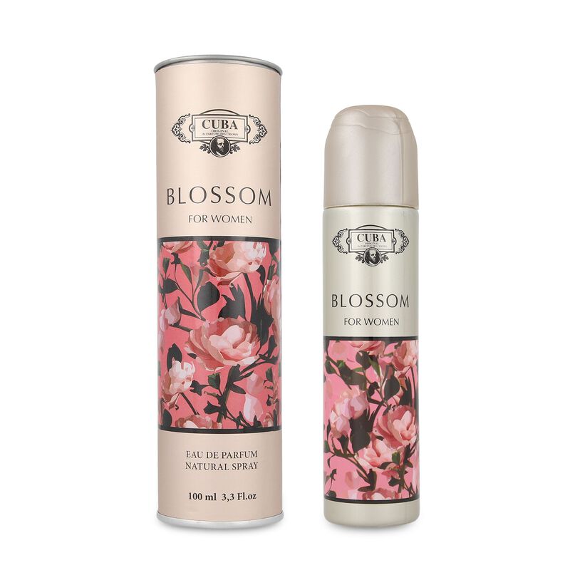 Cuba Blossom 100Ml Edp Spray image number null