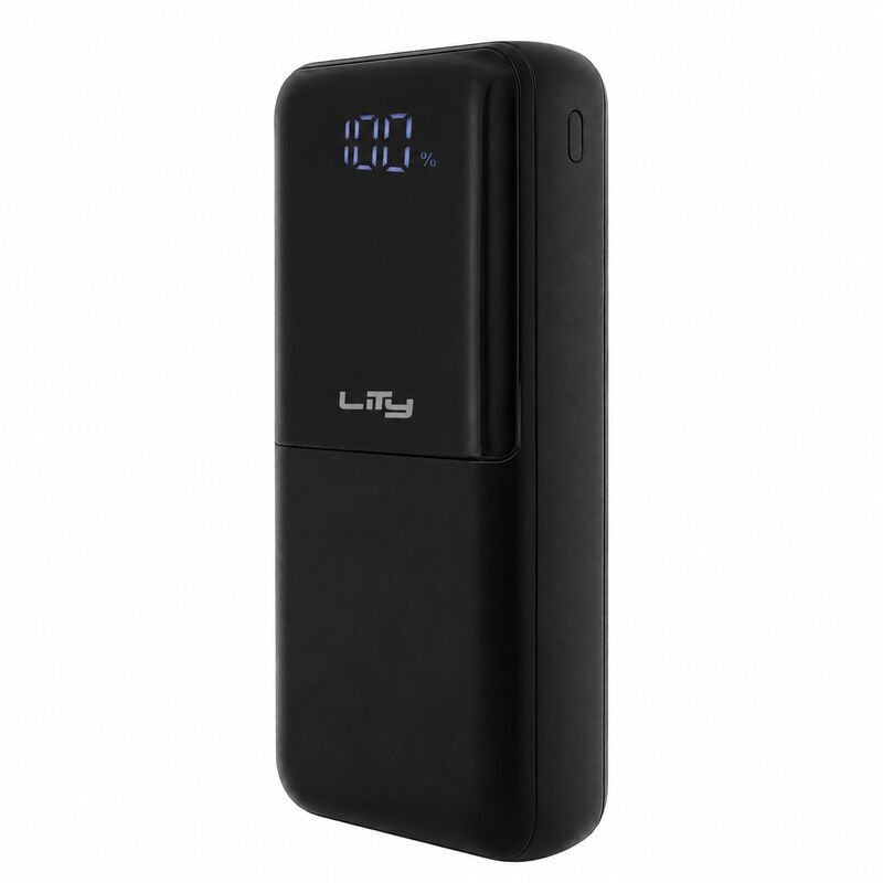 Cargador Port&aacute;til Powerbank Turbo 20000 Mah 45w... image number null