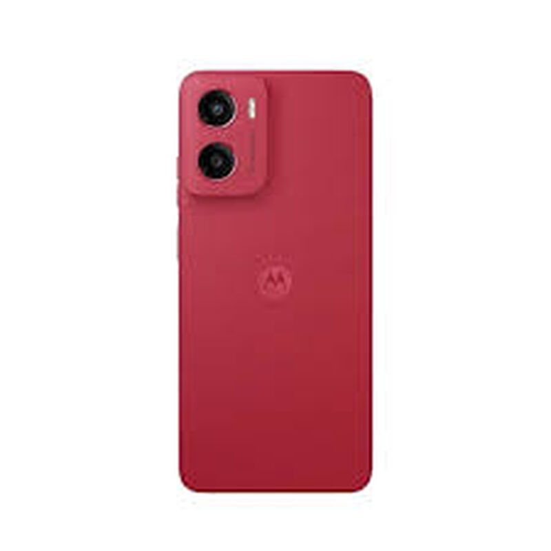 Motorola Moto G05 Rojo 4GB 128GB image number null