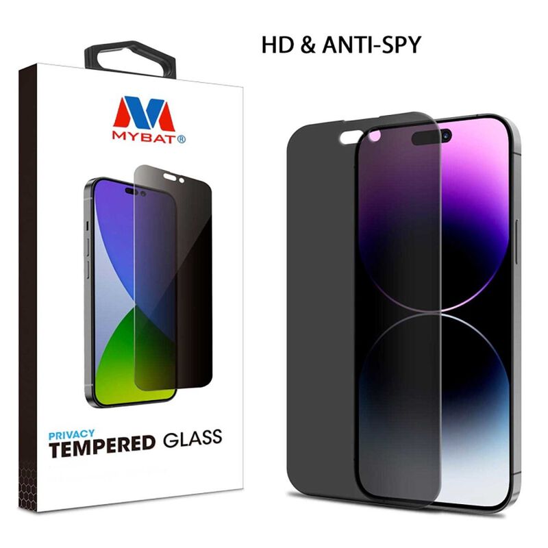 Mica Vidrio Privacidad Mybat Para Iphone 15 Pro... image number null