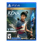 Juego Kena Bridge Of Spirits Deluxe Edition Ps4