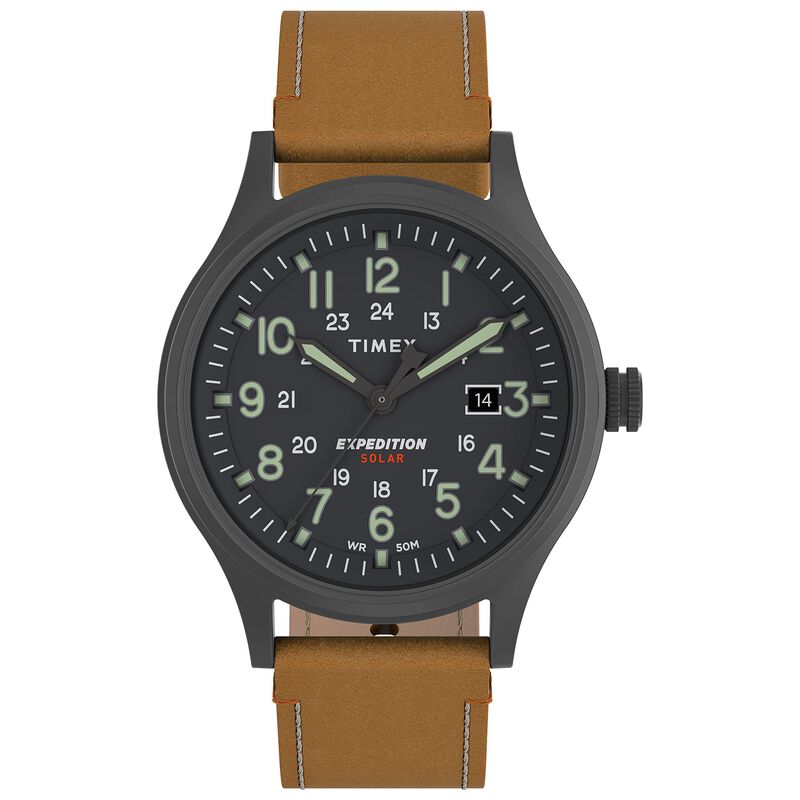 Watch Timex Expedition Scout Solar - Funda Met&aacute;... image number null