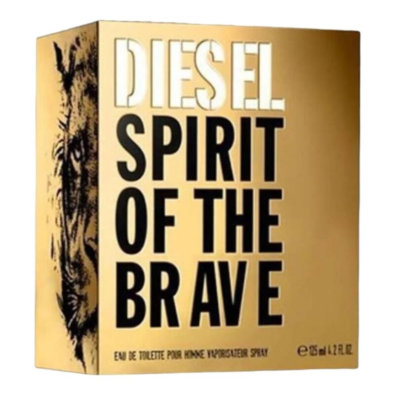 Perfume Diesel Only The Brave Spirit Edt 125 Ml image number null
