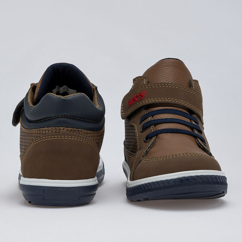 Wos Guany Tenis urbano para ni&ntilde;o camel image number null