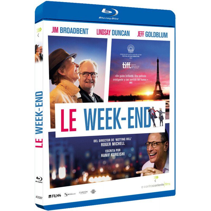 El fin de semana (Blu-ray) image number null