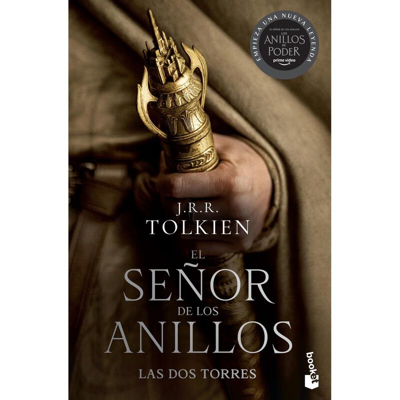 El Se&ntilde;or de Los anillos 2. Las Dos Torres image number null